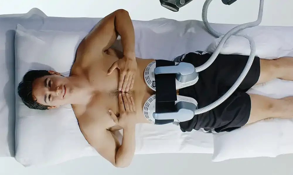 İzmit EMS Vücut şekillendirme ve kas geliştirme