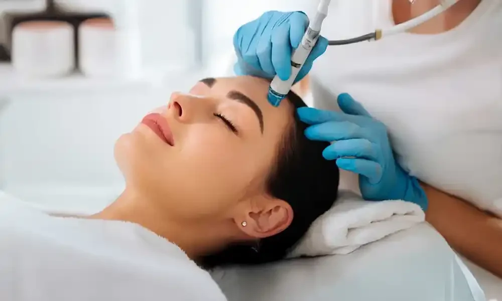 İzmit Hydrafacial