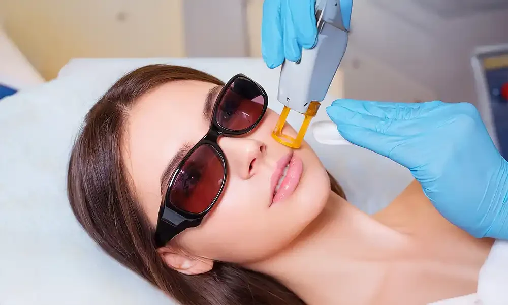 İzmit lazerle tüg sarartma